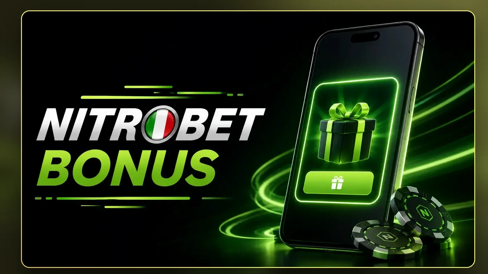 Sezione bonus dell'account con requisiti e scadenza