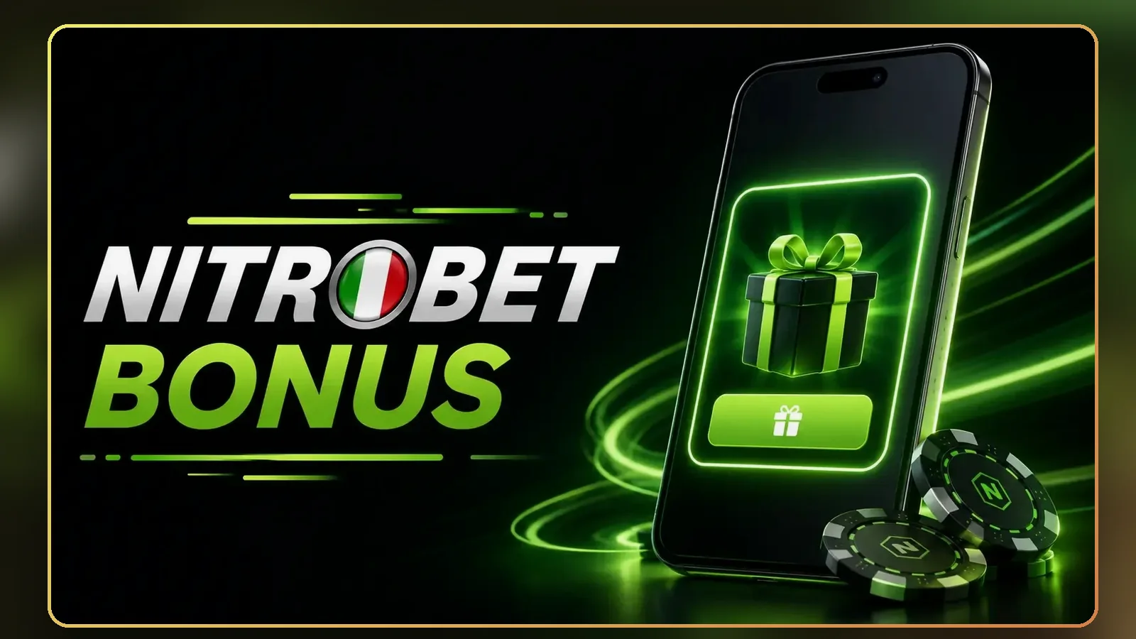 Riquadro di una scommessa con quote e importo nel bonus sport